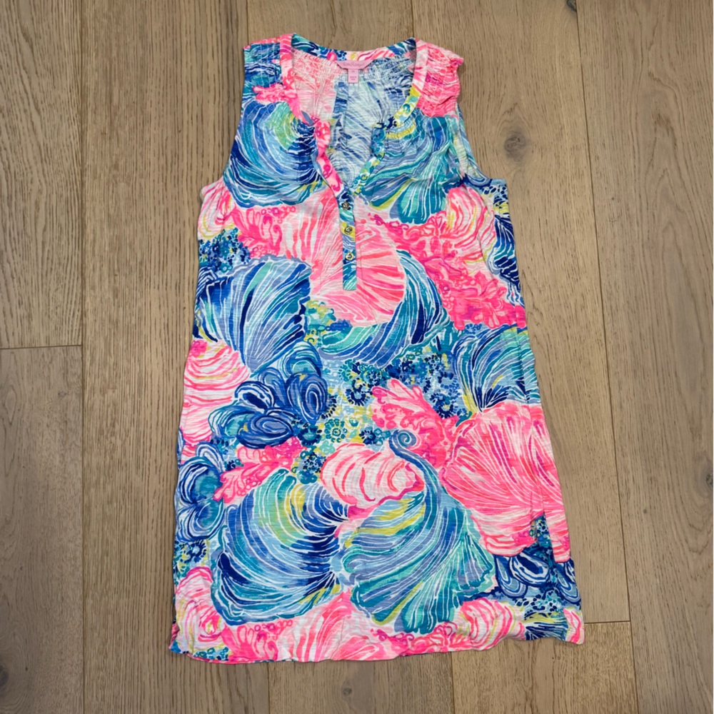 Lilly Pulitzer Women's Dress Size Medium